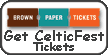 Buy CelticFest Tickets online