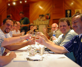 Whiskey Tasting Night